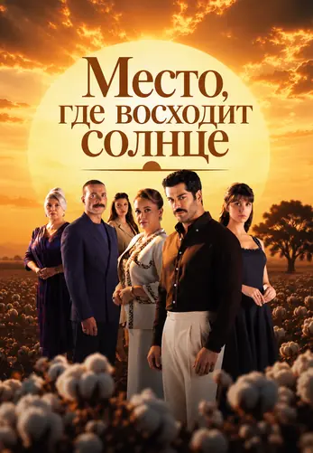 Место, где восходит солнце 3 серия на русском языке онлайн смотреть