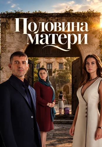 Половина матери 2 серия на русском языке онлайн смотреть